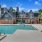Swimming pool with sundeck
