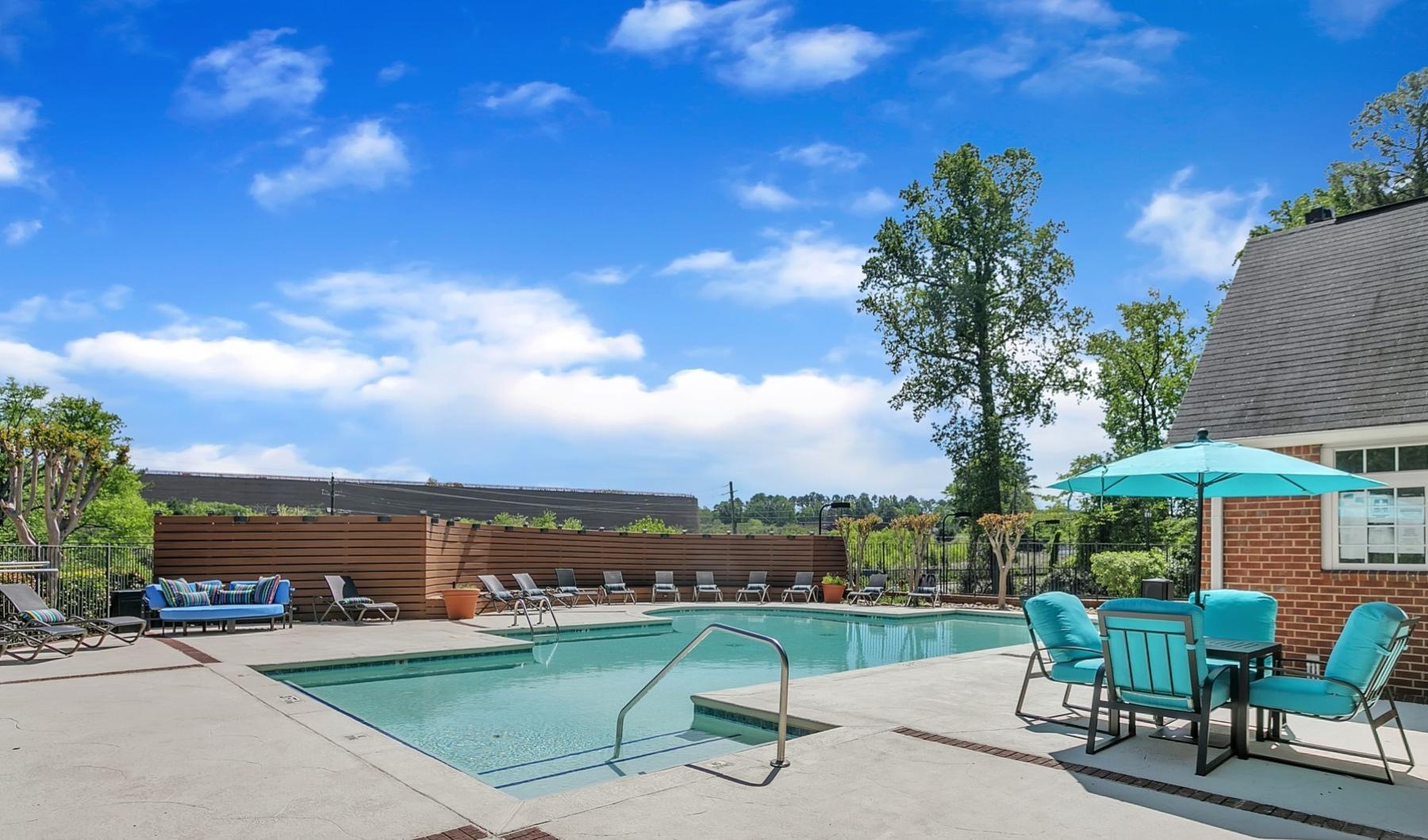 Recently Renovated Apartments in Decatur, GA The Clarion