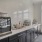 Clubhouse kitchen with a coffee machine